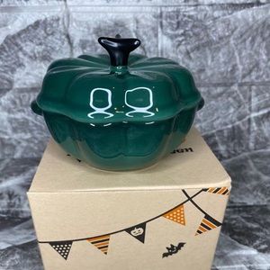 Le Creuset pumpkin